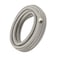 EVIL ENERGY 6AN PTFE Fuel Hose Line AN6 Fuel Line E85 Stainless Steel Fuel Line Braided 20FT Silver