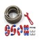 WnSEu AN6 20FT Fuel Line Hose Kit Stainless Steel Braided 38 873mm ID AN6 Stainless Steel