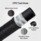 EVIL ENERGY 8AN Fuel Line Kit 8AN Hose Nylon Braided Fuel Line Hose Fitting Kit With 10PCS Swivel Hose Fitting Adapter CPE 10FT