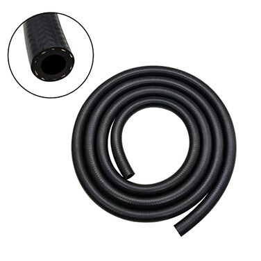 YSIL 146mm125mm 10FT NBR Rubber Fuel Line Hose Transmission Push on Lock Hose Tube for Fuel System 300PSI