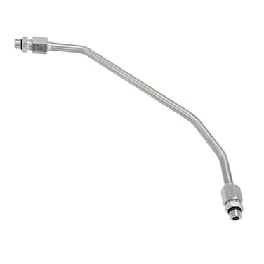 AUTOVIC High Pressure Crossover Tube with Orings Stainless Steel for Ford 73 73L Diesel 199952003