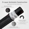 EVIL ENERGY Conductive 10AN PTFE Fuel Line Hose Antistatic E85 Compatible PTFE Fuel Hose 10FT AN10 Nylon Braided Hose