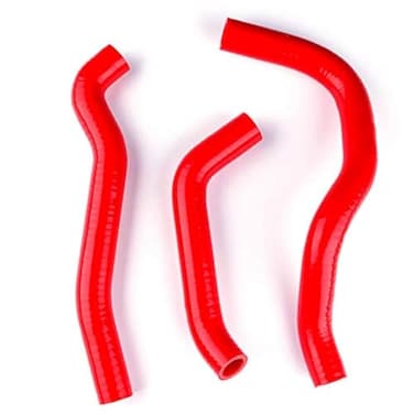 LUXERAD Silicone Coolant Radiator Hose Kit Fits For KAWASAKI KLR650 19872007 3 Layer 45mm