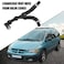 X AUTOHAUX Engine Radiator Coolant Heater Hose 24742 Radiator Hose Fit for Dodge Grand Caravan 20112020 for Ram CV 20122015