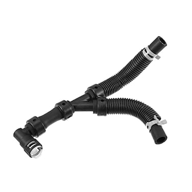 X AUTOHAUX Engine Radiator Coolant Heater Hose 24742 Radiator Hose Fit for Dodge Grand Caravan 20112020 for Ram CV 20122015
