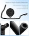 QAGGUM Water Bypass Hose Fit for Toyota Scion xB 2008 2009 2010 2011 2012 2013 2014 2015 24L 3 Way Water Coolant Hose Replace 1626421090