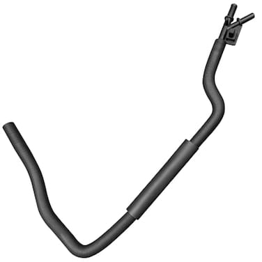 QAGGUM Water Bypass Hose Fit for Toyota Scion xB 2008 2009 2010 2011 2012 2013 2014 2015 24L 3 Way Water Coolant Hose Replace 1626421090