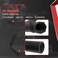 OKAY MOTOR CL3Z8260A Upper Radiator Coolant Hose for 2011 2012 2013 2014 Ford F150 50L 626772 KM5114 CL3Z8260A