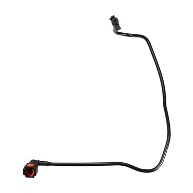 X AUTOHAUX Upper Radiator Coolant Hose for Land Rover LR2 20112008 NoLR019341