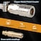 EVRBUL Radiator Coolant Drain Hose Compatible with Volvo Mack Trucks Coolant Drain Tool Fit for 20042019 Volvo with D11 D13 D16 20082019 Mack Truck with MP7 MP8 MP10 Replace 9996049