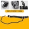 MUNIK 2125011382 Radiator Hose 20092013 Compatible with Mercedes EClass W212 20092013 E300 E350 S212 20092011 E300 E350 Peat V302912 P326320 97178 TM7021 707021 053402 0011027770
