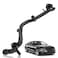 FanPaYY Engine Coolant Radiator Pipe Water Hose for S4 S5 Q7 30T 20082012 Touareg 20132018 06E121045Q 06E121045AE 06E121045BA 06E121045BD Radiator Coolant YPipe