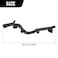 FanPaYY Engine Coolant Radiator Pipe Water Hose for S4 S5 Q7 30T 20082012 Touareg 20132018 06E121045Q 06E121045AE 06E121045BA 06E121045BD Radiator Coolant YPipe