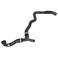 X AUTOHAUX Car Radiator Coolant Water Hose from Expansion Tank 17127617377 for BMW X1 20162018