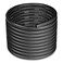 EVIL ENERGY 12 Heater Hose Coolant Radiator Straight 100PSI SAE 20R3 25FT Black