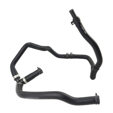 Tivora Engine Coolant Overflow Hose Compatible with Ford FusionLincoln MKZ 2013 2014 2015 2016 Replace DG9Z18472V DG9Z18472V