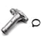HAOTOM Aluminum Engine Coolant Inlet Flange Cooling Hose Compatible For Porsche Cayenne 36L 20082018 Water Connection 95510623100 95510623100