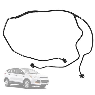 LDCRE Radiator Overflow Tank Water Hose Fits for 20132016 Ford Escape 20L L4Engine Coolant Overflow Hose Replace CV6Z8B081Z CV6Z8B081Z