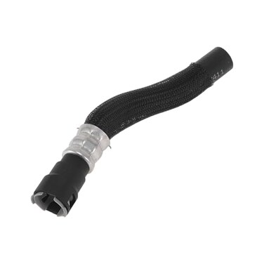 ACROPIX Radiator Hose Heater Hose No68192082AA for Jeep Cherokee 20142019 Black Rubber 1 Pc Heating Water Pipe Good Sealing