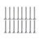 DNJ VK16216 Exhaust Intake Valve Kit for 20022012 Acura Honda Accord Civic CRV 20L24L L4 16V DOHC 1998cc