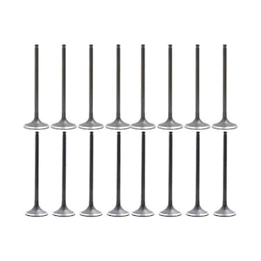 DNJ VK16216 Exhaust Intake Valve Kit for 20022012 Acura Honda Accord Civic CRV 20L24L L4 16V DOHC 1998cc
