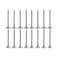 DNJ VK16216 Exhaust Intake Valve Kit for 20022012 Acura Honda Accord Civic CRV 20L24L L4 16V DOHC 1998cc