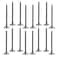 DNJ VK16954 Exhaust Intake Valve Kit for 20052020 Toyota 4Runner Tacoma 27L L4 16V DOHC 2694cc