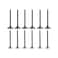 DNJ VK124139 Exhaust Intake Valve Kit for 19992008 Ford Mazda Mercury B3000 Ranger Sable 30L V6 12V OHV 2986cc