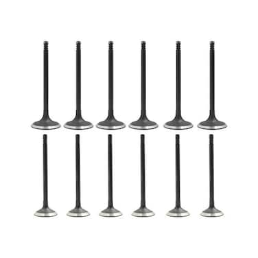 DNJ VK124139 Exhaust Intake Valve Kit for 19992008 Ford Mazda Mercury B3000 Ranger Sable 30L V6 12V OHV 2986cc