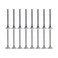 DNJ VK16167 Exhaust Intake Valve Kit for 20072020 Chrysler Dodge Jeep Mitsubishi 200 Avenger Caliber 18L24L L4 16V DOHC 1998cc