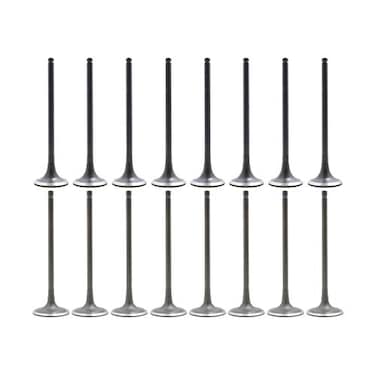 DNJ VK16167 Exhaust Intake Valve Kit for 20072020 Chrysler Dodge Jeep Mitsubishi 200 Avenger Caliber 18L24L L4 16V DOHC 1998cc