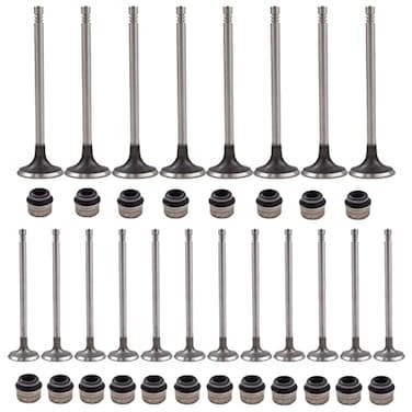 WFLNHB Air out Intake Valves Replacement for A4 18L L4 19972006 Replacement for TT 18L L4 19972006 058109601 058109611
