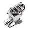 JOMOK 15810P30005 VTEC Solenoid 15810P30005 for Acura Integra GSR Honda Civic SI Del Sol B16 B17 B18c