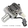WMPHE VTEC Solenoid Spool Valve with Gasket Compatible with Honda Civic 17L 20012005 Replacement for 15810PLRA01 15810PLRA01 916707
