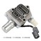 WMPHE VTEC Solenoid Spool Valve with Gasket Compatible with Honda Civic 17L 20012005 Replacement for 15810PLRA01 15810PLRA01 916707