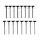 INGKAN 16pcs Intake Exhaust Kit LR010863 LR010698 Fits for RANGE ROVER JAGUAR 508PS 50 V8 Aftermarket Part