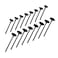 INGKAN 16pcs Intake Exhaust Kit LR010863 LR010698 Fits for RANGE ROVER JAGUAR 508PS 50 V8 Aftermarket Part
