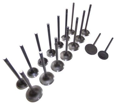 DNJ VK16939 Exhaust Intake Valve Kit for 19942004 Toyota 4Runner T100 Tacoma 24L27L L4 16V DOHC 2438cc