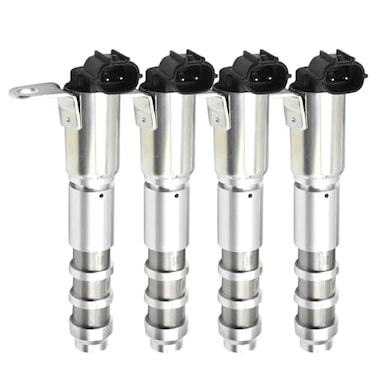 Hoypeyfiy 12636175 VVT Valve Variable Timing Solenoid Replacement for Buick Enclave LaCrosse 30L 36L 20042018 Replacement for Cadillac CTS SRX 36 L 20042018 Replaces TS1013 4