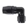 EVIL ENERGY 10AN Hose End Fitting 90 Degree Swivel Low Profile Forged Aluminum for CPE Braided Line
