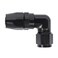 EVIL ENERGY 10AN Hose End Fitting 90 Degree Swivel Low Profile Forged Aluminum for CPE Braided Line