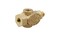 EMPI 0092190 Oil Pressure T Fitting 1827 NPT Compatible with Volkswagen Type 1 and Type 2 AirCooled Engines