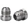 Podavelle 10AN Male Steel Weld On Bung Fitting Adapter 2PCS