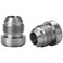 Podavelle 10AN Male Steel Weld On Bung Fitting Adapter 2PCS