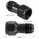 EVIL ENERGY 8AN Extender Female to 8AN Male Extension Fitting Adapter Aluminum 2PCS