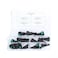 AC PERFORMANCE 15PCS Assorted Fuel Line Straight Quick Connector Kit SAE 789mm 949mm 989mm to 8mm 63mm to 6mm 118mm to 10mm