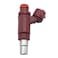 JESBEN 5B4137610000 1pcs Fuel Injector 4 Holes Replacement for Yamaha Rhino 700 20082013 5B4137610000