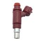 JESBEN 5B4137610000 1pcs Fuel Injector 4 Holes Replacement for Yamaha Rhino 700 20082013 5B4137610000