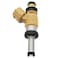 EPSIRMP 2C0137610000 Fuel Injectors Compatible with Yamaha YZFR6 YZF R6 20062013