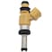 EPSIRMP 2C0137610000 Fuel Injectors Compatible with Yamaha YZFR6 YZF R6 20062013